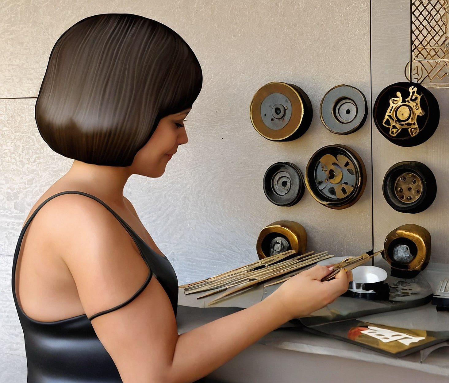 Creatividad en carpintería