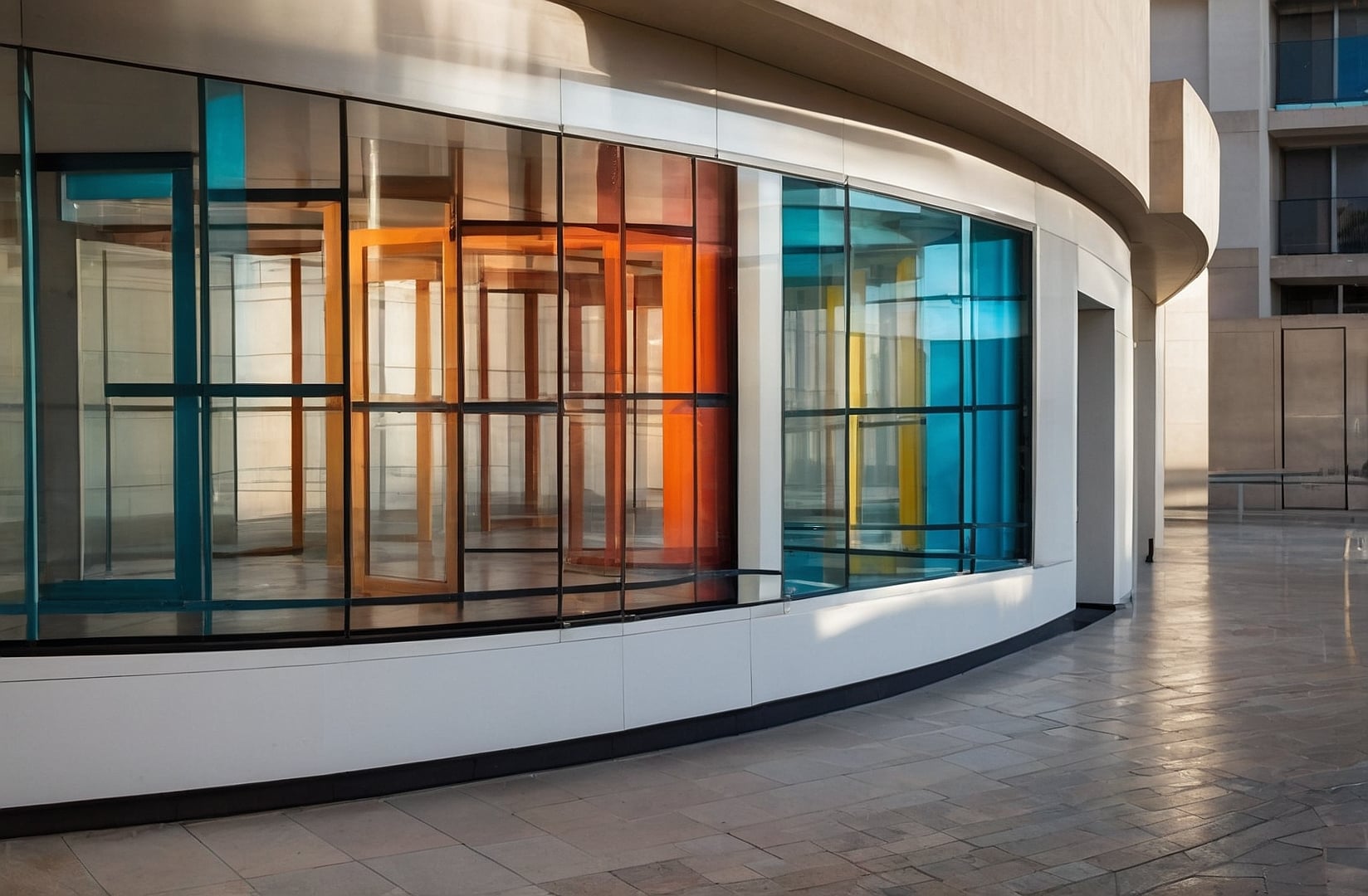 Rejas y ventanas mágicas